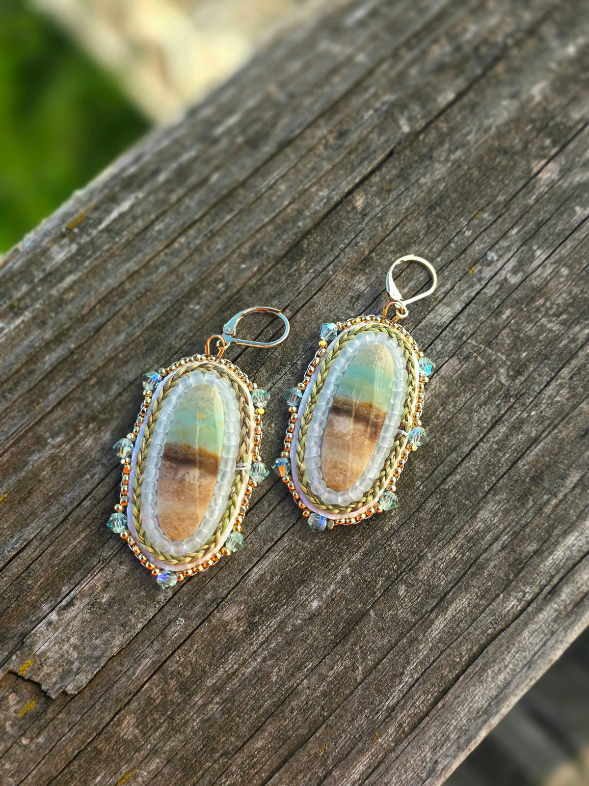 Opalized Wood