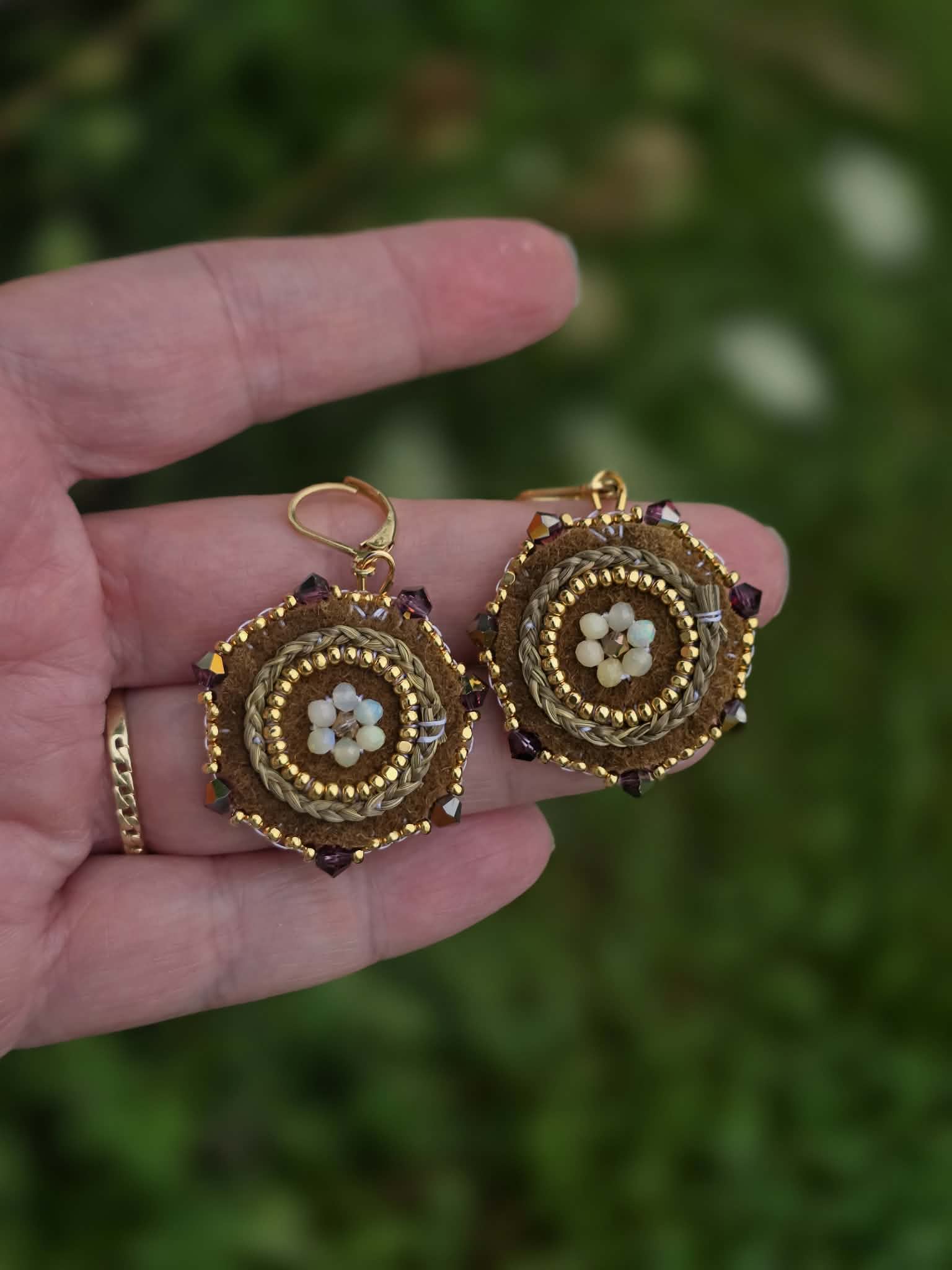 Opal Florals