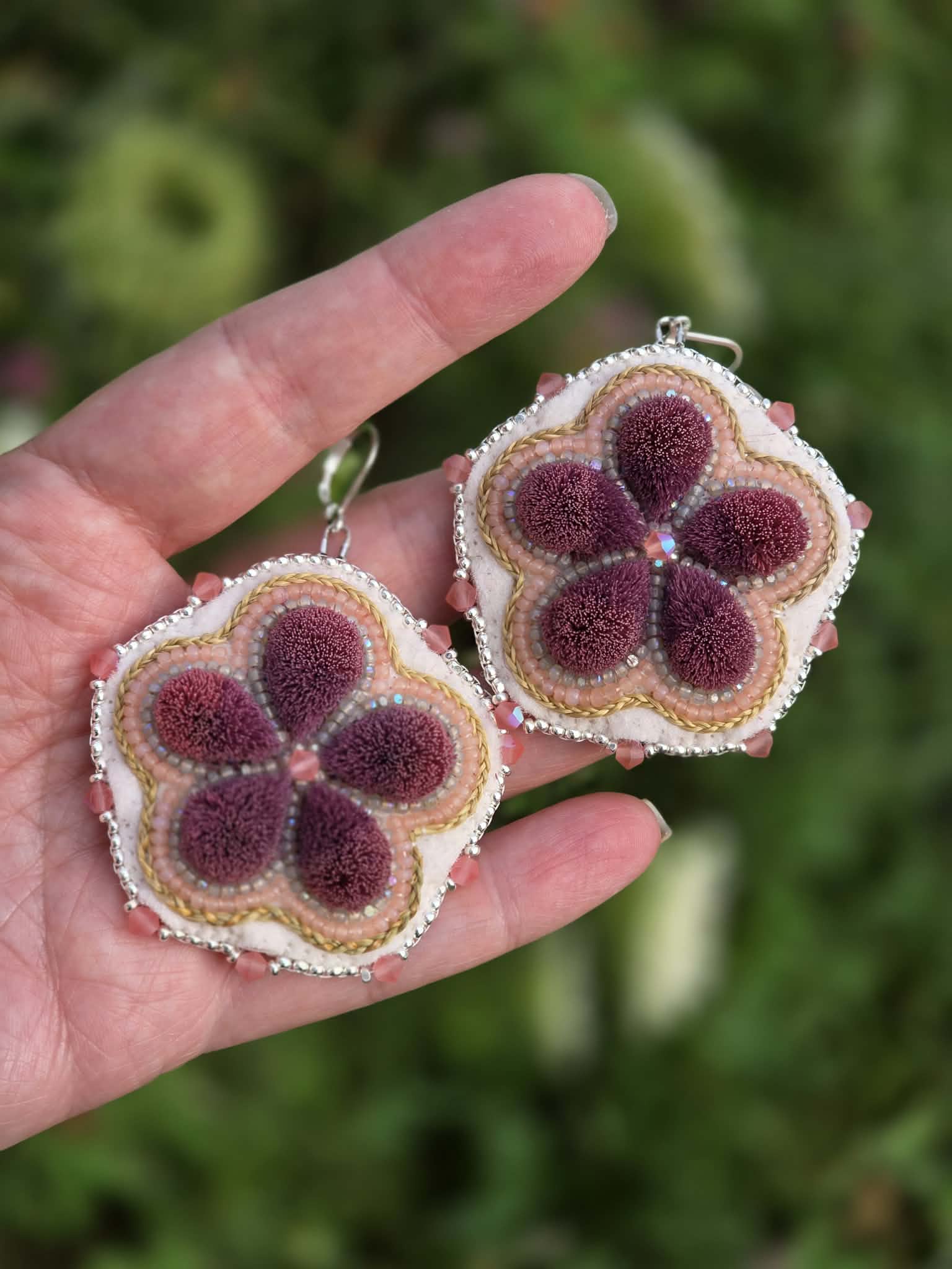 Caribou Tuft Florals