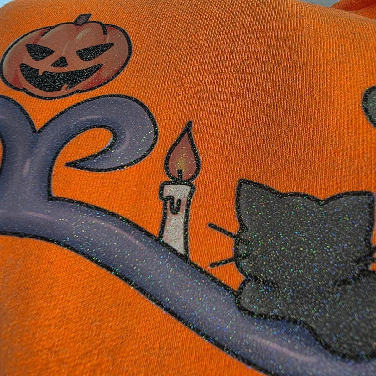 Halloween Crew Neck