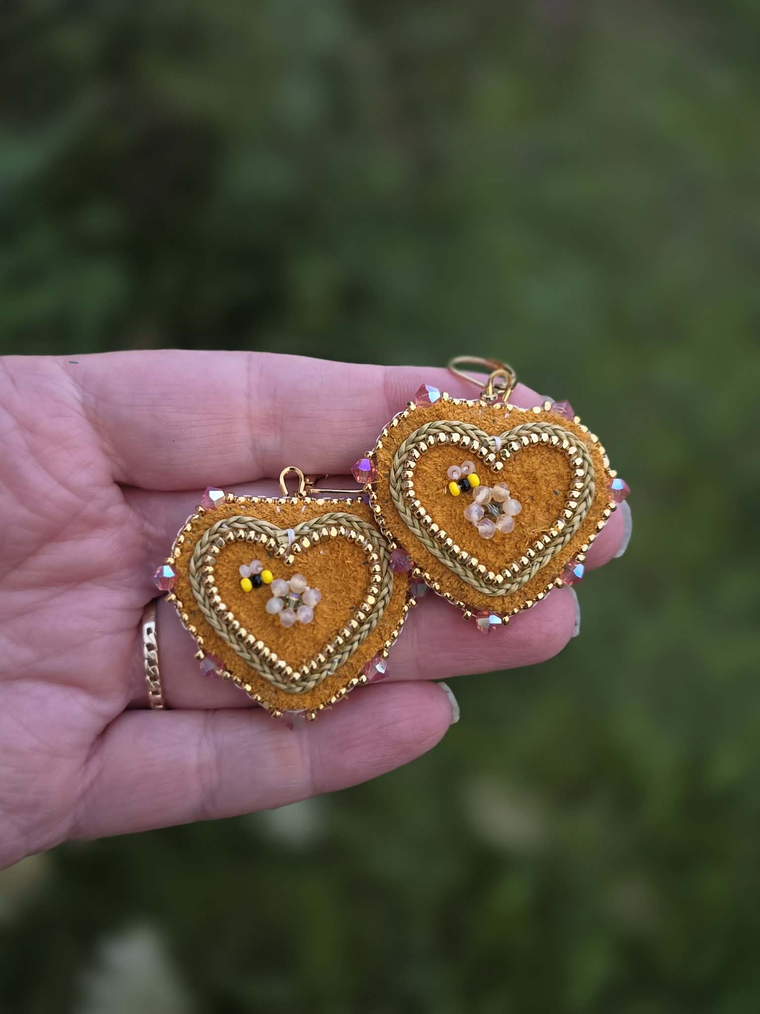 Opal Florals & Bees