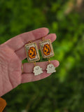 Pumpkins and Ghosts