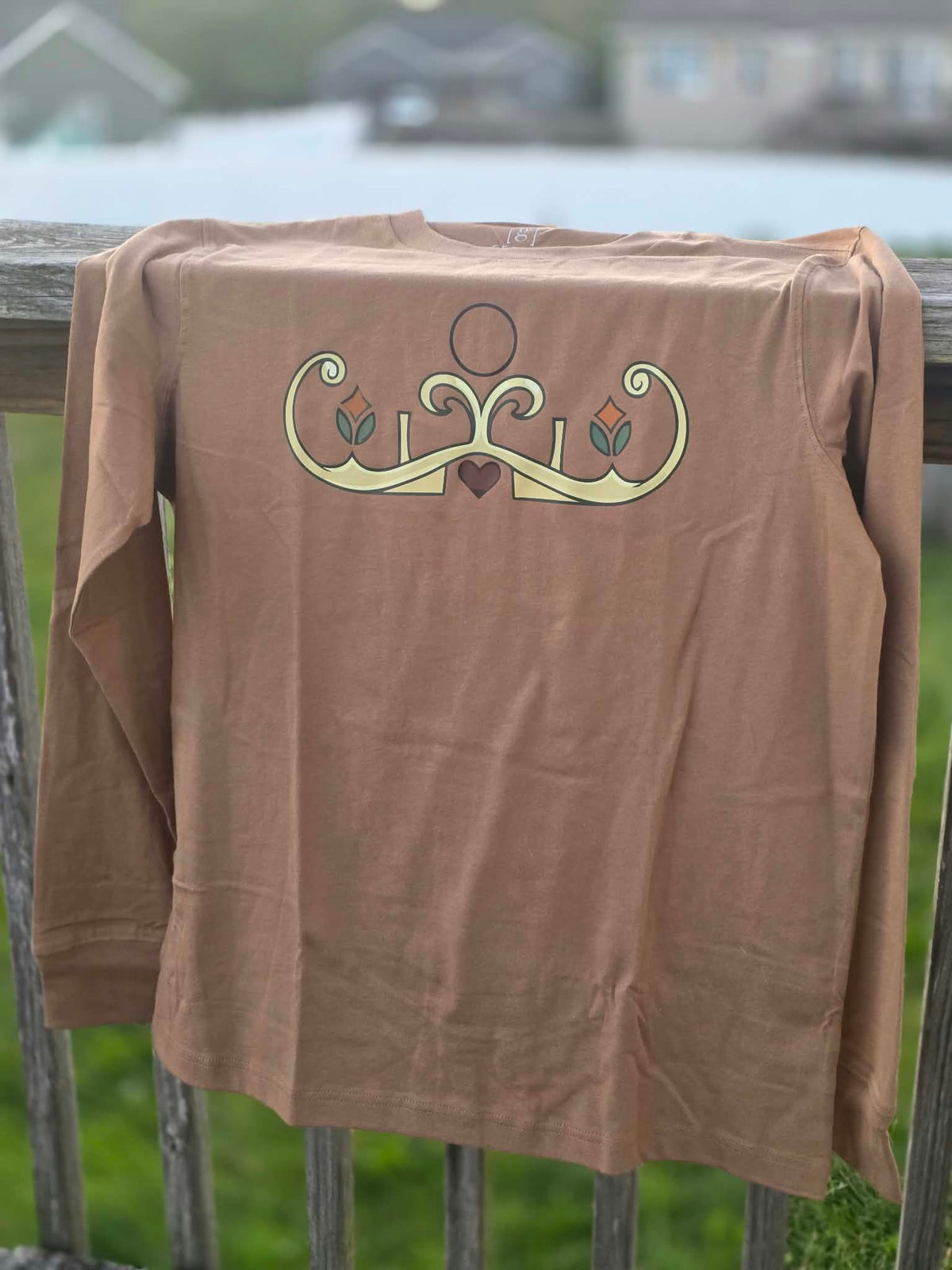 Long Sleave T-shirt