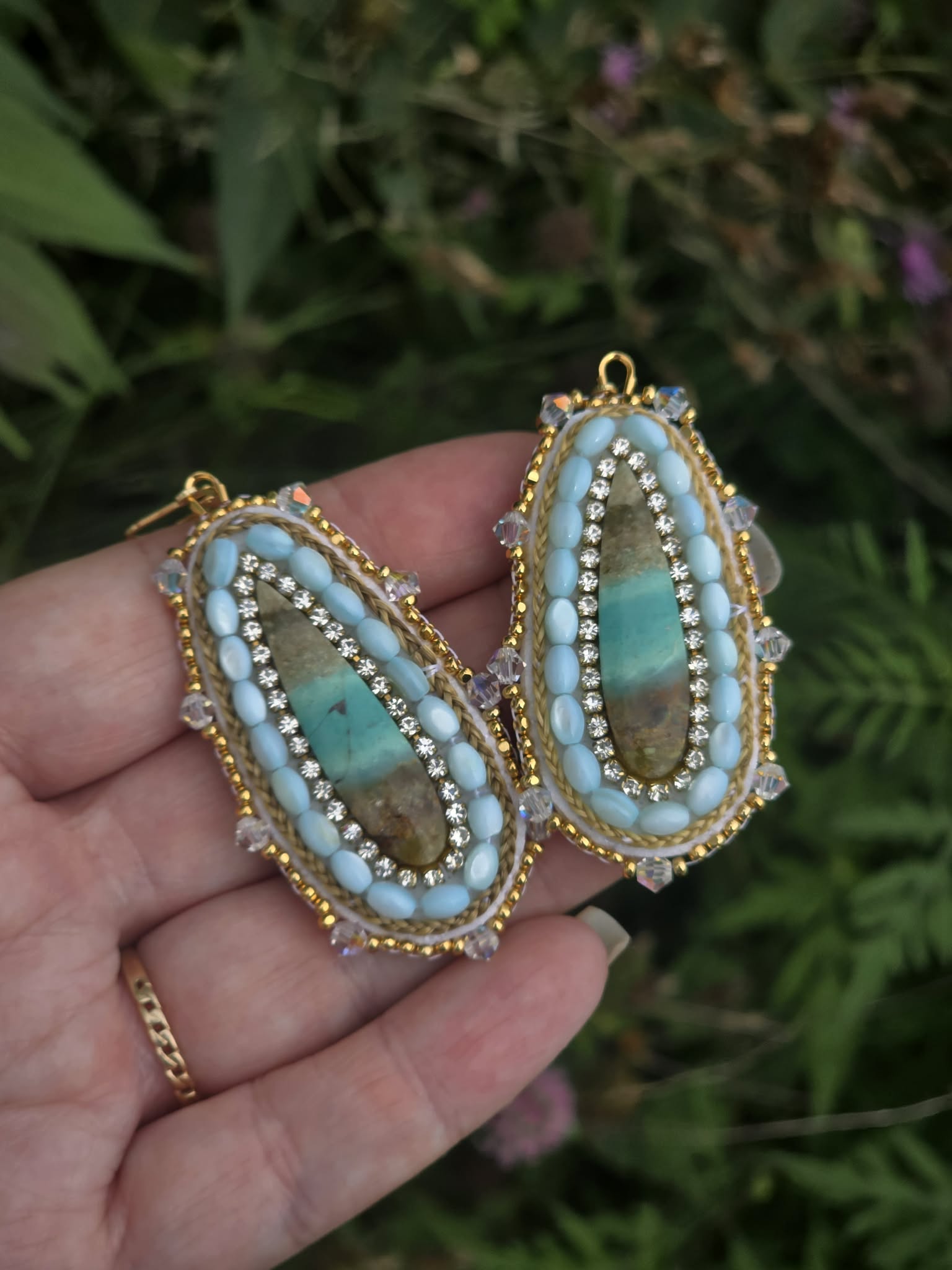 Opalized Wood