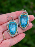 Blue Crystals