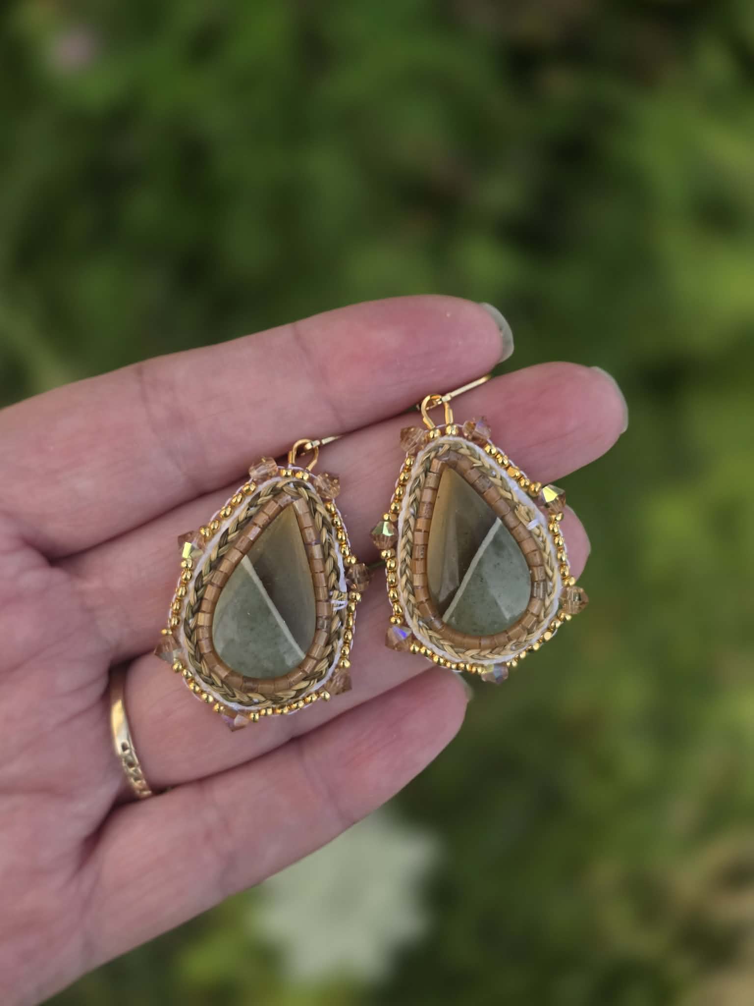 Jasper and Sweetgrass